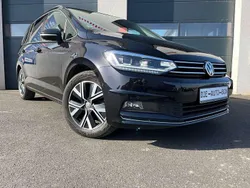 Deep black perleffekt Gebraucht 2018 VW Touran Join Van / Kleinbus | 21.980 € (Fairer Preis)