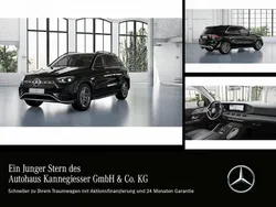 Schwarz Gebraucht 2023 Mercedes GLE350e Premium SUV | 79.799 € (Superpreis)