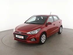 Rot Gebraucht 2019 Hyundai i20 Active Limousine | 13.790 € (Fairer Preis)