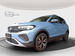 Clear blue metallic Neu 2025 VW T-Cross Life SUV | 26.990 € (Guter Preis)