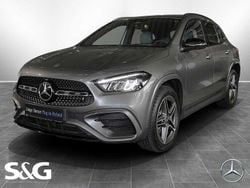 Grau Gebraucht 2024 Mercedes GLA250 AMG SUV | 41.890 € (Guter Preis)