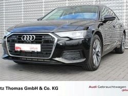 Brillantschwarz Gebraucht 2023 Audi A6 Ambiente Limousine | 38.990 € (Superpreis)