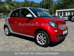 Rot Gebraucht 2016 Smart ForFour Passion Kleinwagen | 6.390 € (Fairer Preis)