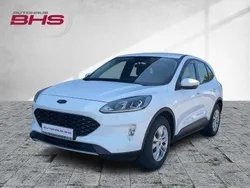 Frostweiß (weiß) Gebraucht 2022 Ford Kuga Cool & Connect SUV | 22.950 € (Superpreis)