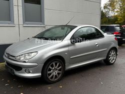 Grau Gebraucht 2004 Peugeot 206 CC Filou Cabrio | 999 € (Guter Preis)