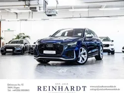 Navarrablau metallic Gebraucht 2019 Audi RS Q8 Advanced Plus SUV | 72.025 €