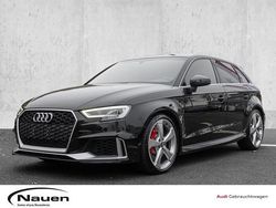 Schwarz Gebraucht 2019 Audi RS3 Sport Limousine | 39.750 € (Guter Preis)