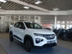Weiß Gebraucht 2023 Dacia Spring Comfort Kleinwagen | 9.250 € (Guter Preis)