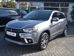 Grau Gebraucht 2019 Mitsubishi ASX Top SUV | 18.990 € (Teuer)