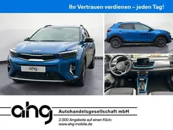 Blau Neu 2025 Kia Stonic SUV | 26.490 € (Fairer Preis)