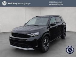 Karbonschwarz Neu 2026 Opel Frontera SUV | 27.199 €