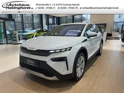 Weiss Gebraucht 2025 Skoda Elroq SUV | 45.990 € (Guter Preis)