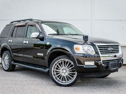 Schwarz Gebraucht 2007 Ford Explorer SUV | 8.900 € (Teuer)