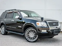Schwarz Gebraucht 2007 Ford Explorer SUV | 8.900 € (Etwas zu teuer)