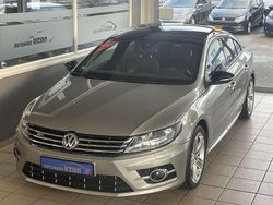 Grau Gebraucht 2016 VW CC R-line Limousine | 19.990 € (Teuer)