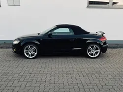 Schwarz Gebraucht 2011 Audi TT Cabrio | 8.499 € (Guter Preis)
