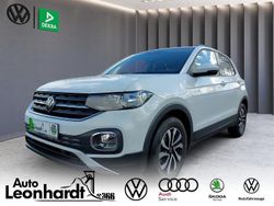 Weiß Gebraucht 2021 VW T-Cross Active SUV | 18.990 € (Fairer Preis)