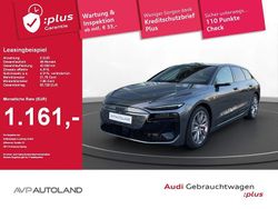 Daytonagrau perleffekt Gebraucht 2025 Audi S6 e-tron Ambiente Limousine | 99.986 €