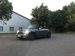 Grau Gebraucht 2005 Mini Cooper S Cabriolet Cabrio | 6.900 € (Teuer)