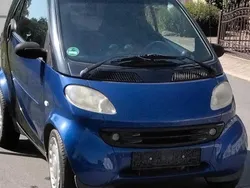 Schwarz Gebraucht 1999 Smart ForTwo Coupé Pure Kleinwagen | 1.200 € (Guter Preis)