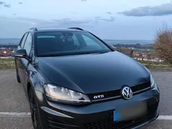 Gebraucht 2015 VW Golf VII GTD Kombi | 13.500 € (Fairer Preis)