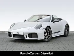 Eisgraumetallic Gebraucht 2025 Porsche 911 Carrera Cabriolet Cabrio | 164.900 € (Fairer Preis)