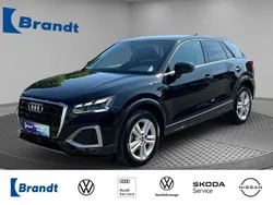 Schwarz Gebraucht 2024 Audi Q2 Advanced Plus SUV | 29.390 € (Guter Preis)