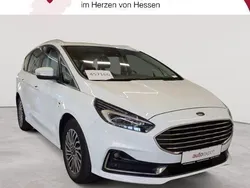 Andere Gebraucht 2022 Ford S-MAX Titanium Van / Kleinbus | 20.389 € (Guter Preis)