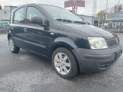 Blau Gebraucht 2009 Fiat Panda Active Limousine | 1.450 €