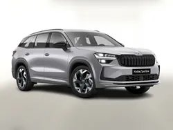 Silber Neu 2024 Skoda Kodiaq SUV | 46.688 € (Fairer Preis)