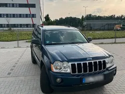 Blau Gebraucht 2005 Jeep Grand Cherokee SUV | 4.500 € (Guter Preis)
