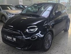 Schwarz Gebraucht 2023 Fiat 500e Limousine | 18.970 € (Superpreis)