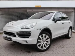 Schwarz Gebraucht 2012 Porsche Cayenne SUV | 17.200 € (Fairer Preis)