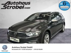 VW Passat Alltrack