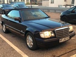 Bornit metallic (481) Gebraucht 1997 Mercedes E320 Cabrio | 20.900 €