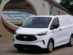 Weiß Neu 2024 Ford Transit Custom Trend Van / Kleinbus | 34.480 € (Superpreis)