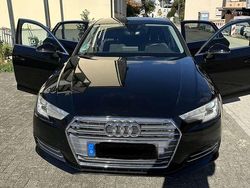 Schwarz Gebraucht 2016 Audi A4 Sport Limousine | 18.500 € (Etwas zu teuer)