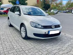 Gebraucht 2010 VW Golf VI Style Kombi | 3.499 € (Guter Preis)