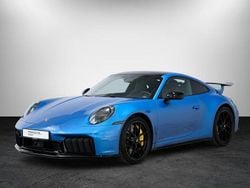 Blau Gebraucht 2025 Porsche 911 Carrera 4 GTS Limousine | 215.000 €