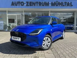 Blau Neu 2025 Suzuki Swift Club Limousine | 16.990 €
