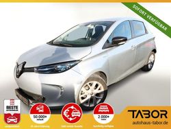 Grau Gebraucht 2019 Renault Zoe LIMITED Kleinwagen | 8.288 € (Guter Preis)