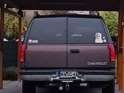 Gebraucht 1997 Chevrolet Suburban SUV | 9.000 €