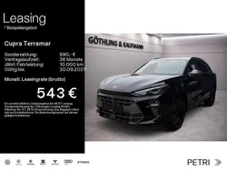 Metallic Gebraucht 2024 Cupra Terramar VZ SUV | 46.500 € (Guter Preis)