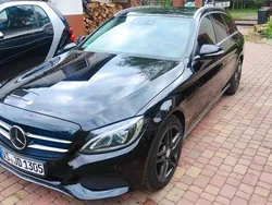 Schwarz Gebraucht 2015 Mercedes C220 Edition 1 Limousine | 16.500 € (Etwas zu teuer)