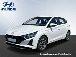 Sol (weiss Neu 2025 Hyundai i20 Trend Kleinwagen | 21.990 € (Fairer Preis)