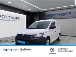 Weiss Gebraucht 2021 VW Caddy Van / Kleinbus | 16.997 € (Superpreis)