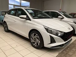 Atlas white / sol Neu 2025 Hyundai i20 Trend Kleinwagen | 24.490 € (Fairer Preis)