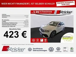 Weiß (pure white) Gebraucht 2021 VW Tiguan R SUV | 38.948 € (Guter Preis)