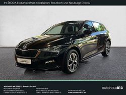 Blackmagic perleffekt (schwarz) Gebraucht 2022 Skoda Scala Ambition Kleinwagen | 17.990 € (Fairer Preis)