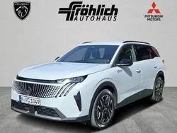 Weiss Gebraucht 2024 Peugeot 5008 Allure Van / Kleinbus | 41.649 € (Guter Preis)